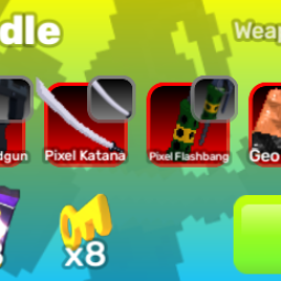 RIVALS - Pixel Bundle [888r] 0